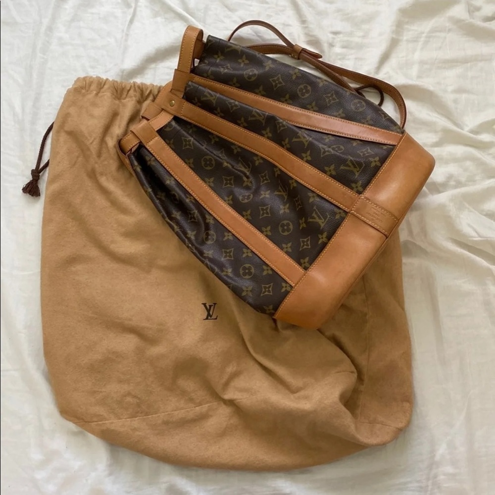 Louis Vuitton Backpack